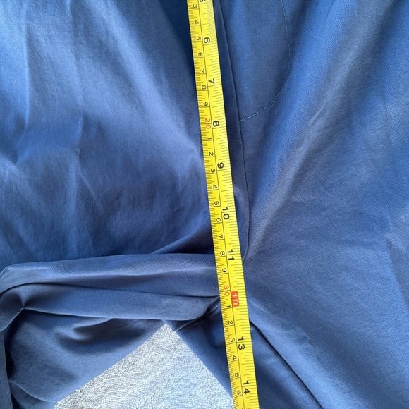 ASOS Blue Joggers Relaxed Fit Elastic Waistband - Picture 9 of 13